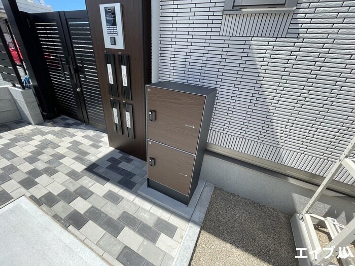 メゾン椿乃の物件外観写真