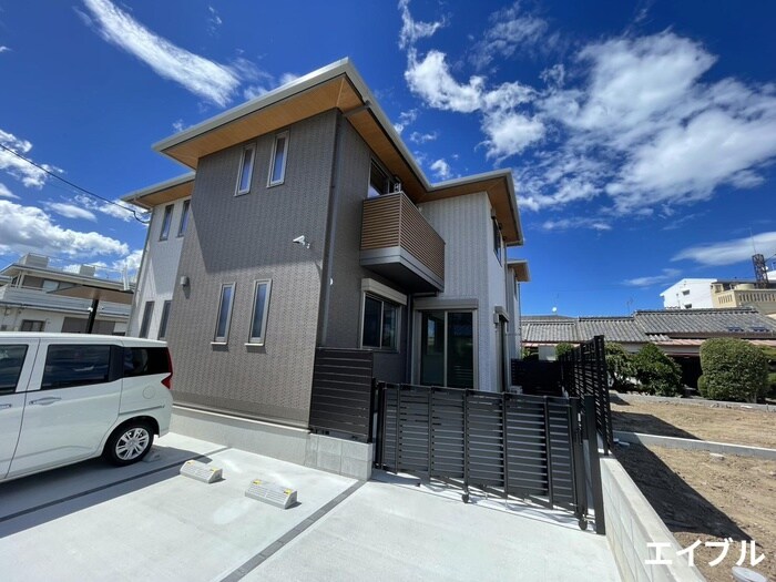 メゾン椿乃の物件外観写真