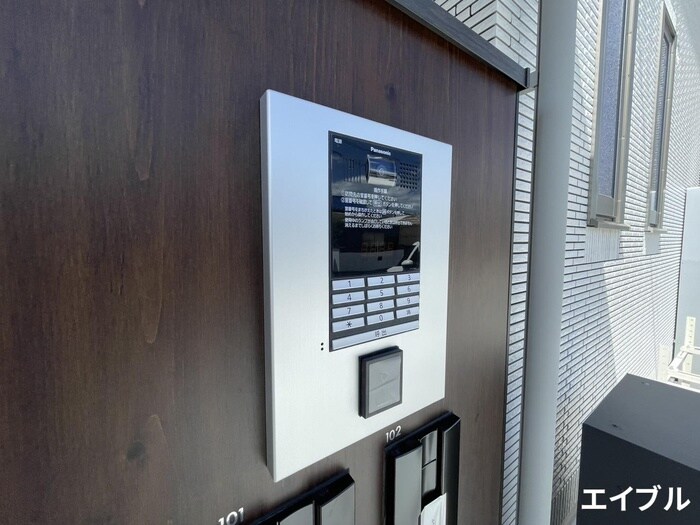 メゾン椿乃の物件外観写真