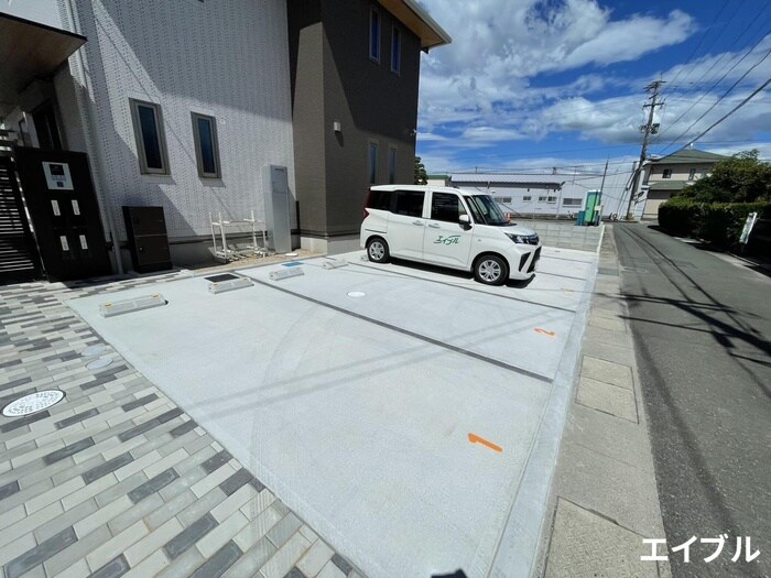 メゾン椿乃の物件外観写真