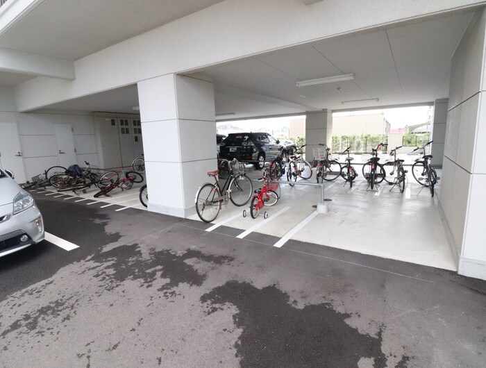 ニューリバー福間の物件外観写真