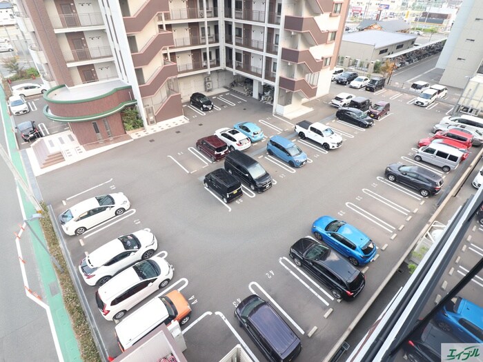 ニューリバー福間の物件外観写真