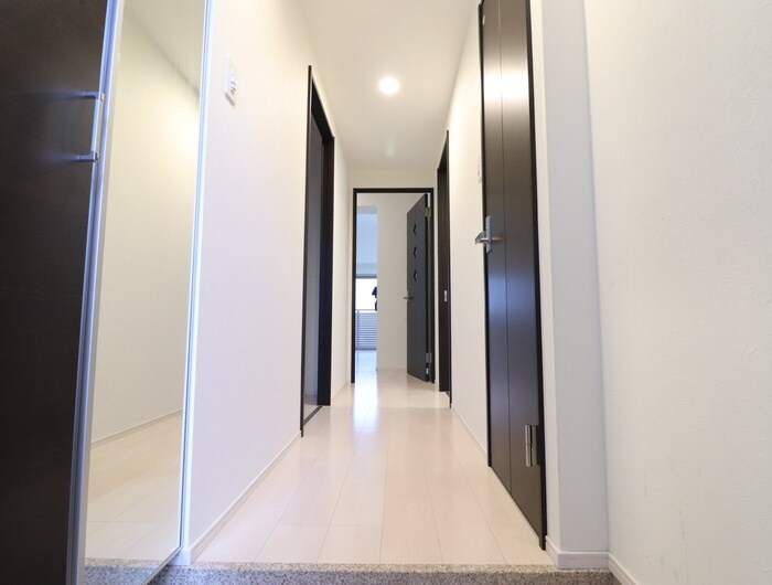 ニューリバー福間の物件内観写真