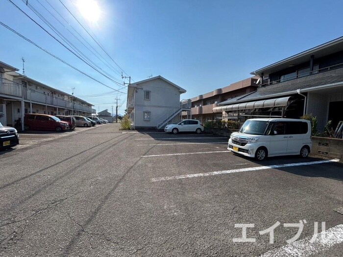 ガーデンプレイス住吉Dの物件外観写真