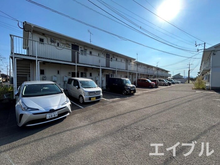 ガーデンプレイス住吉Dの物件外観写真