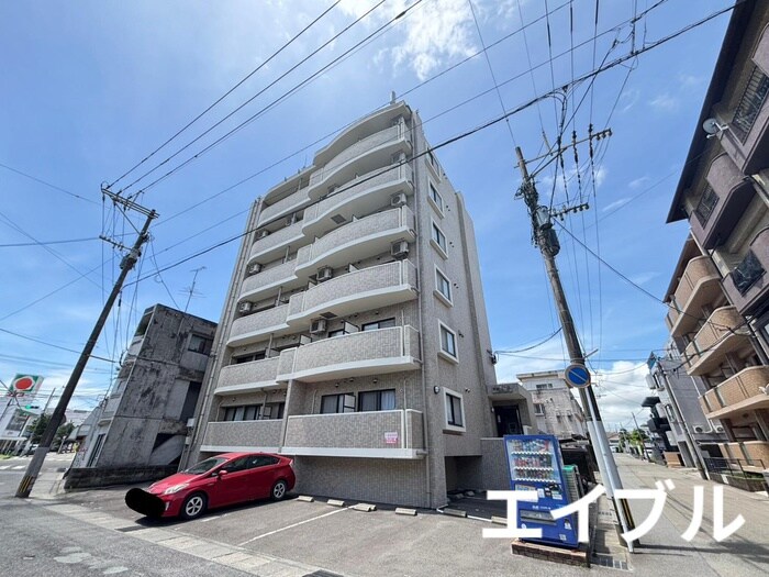 薬師愛ビルの物件外観写真