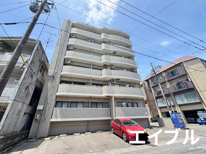 薬師愛ビルの物件外観写真