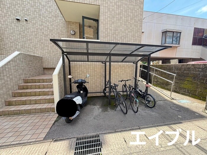 薬師愛ビルの物件外観写真