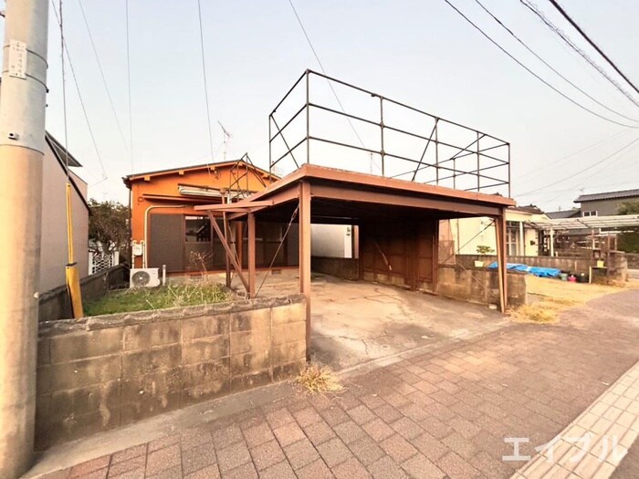 天降川借家の物件外観写真