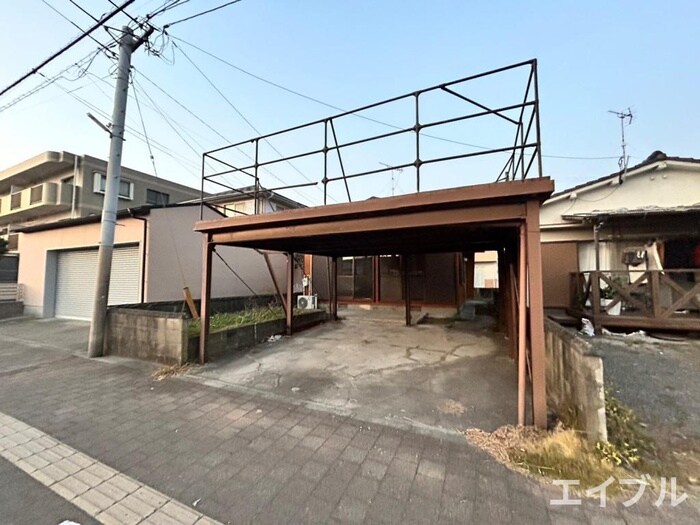 天降川借家の物件外観写真