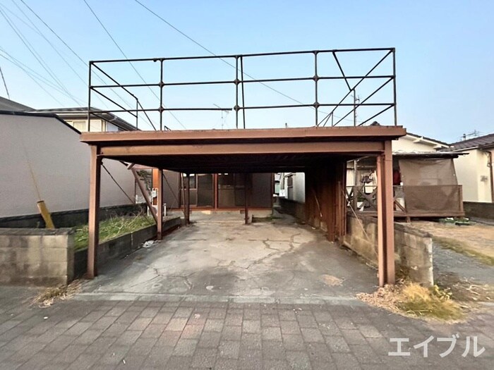 天降川借家の物件外観写真