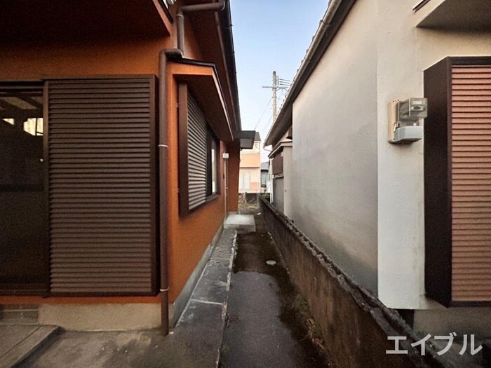 天降川借家の物件外観写真