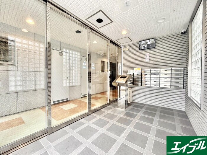 ＹＳマンションの物件外観写真