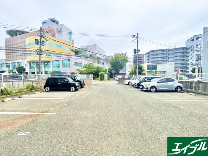 ＹＳマンションの物件外観写真