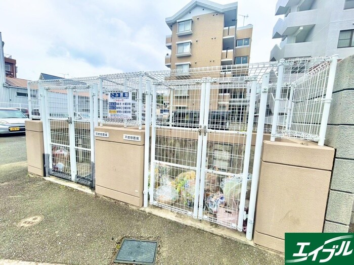 ＹＳマンションの物件外観写真