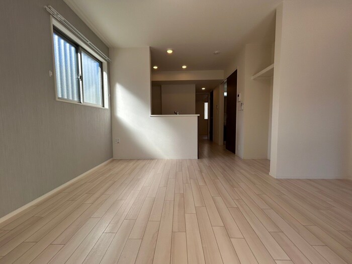 シャルマン宗像の物件内観写真