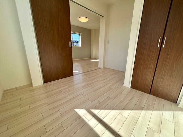 シャルマン宗像の物件内観写真