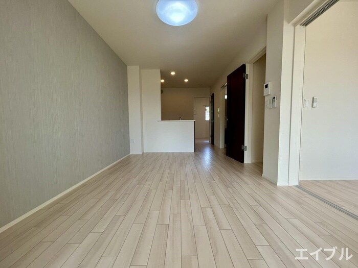 シャルマン宗像の物件内観写真