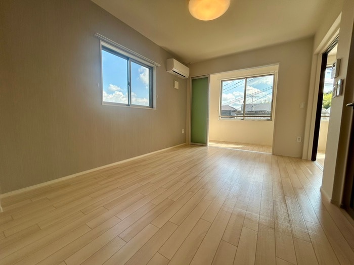 シャルマン宗像の物件内観写真