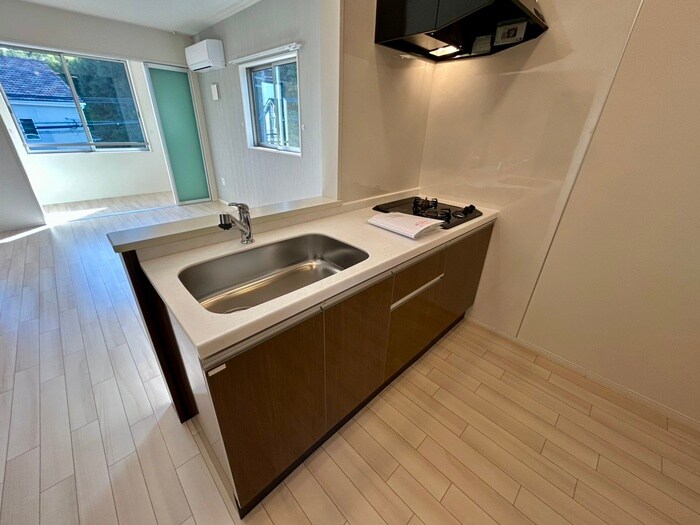 シャルマン宗像の物件内観写真