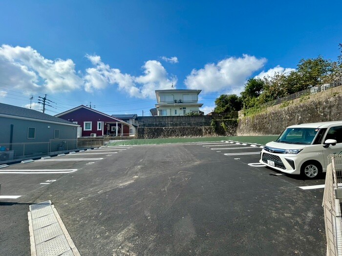 シャルマン宗像の物件外観写真