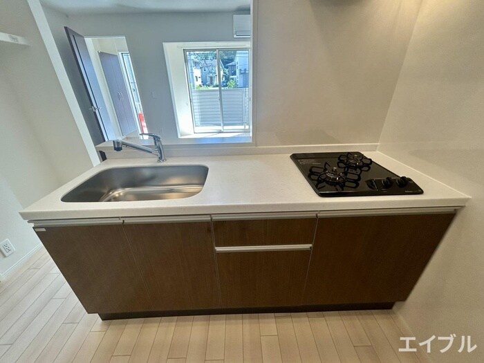 シャルマン宗像の物件内観写真