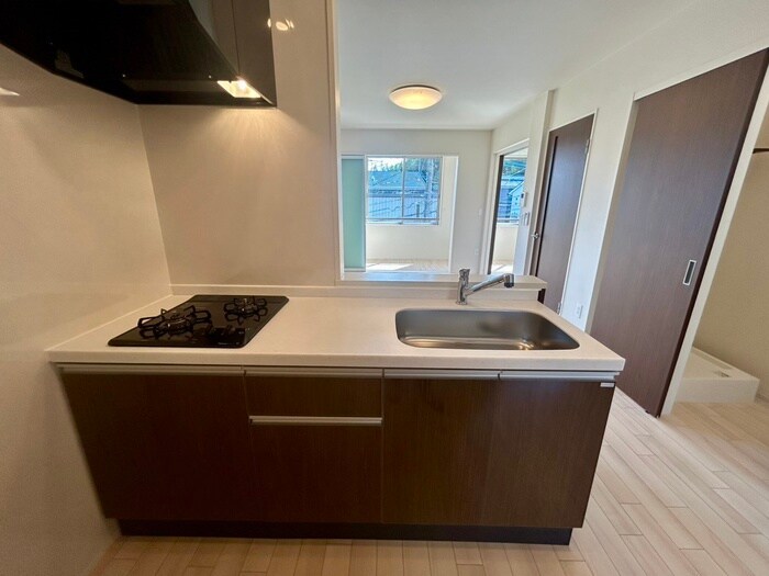 シャルマン宗像の物件内観写真