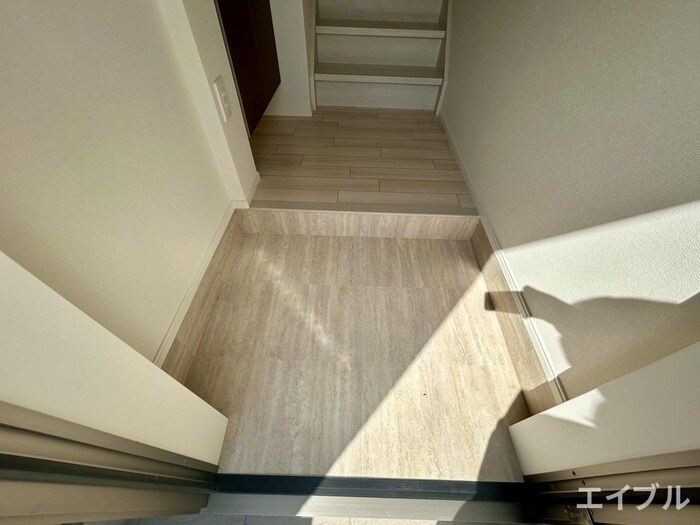 シャルマン宗像の物件内観写真