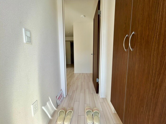 シャルマン宗像の物件内観写真