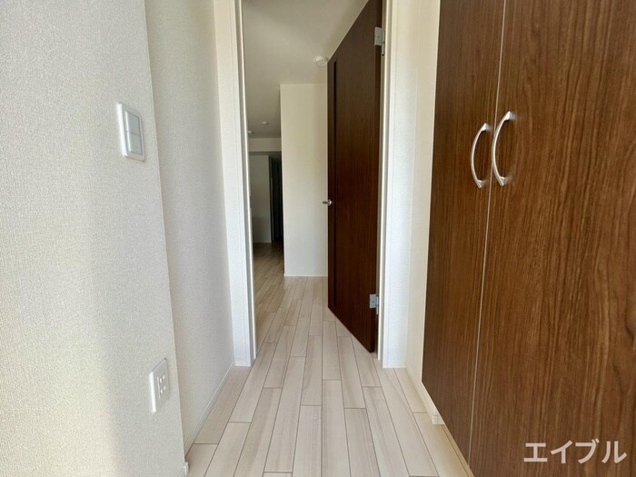 シャルマン宗像の物件内観写真