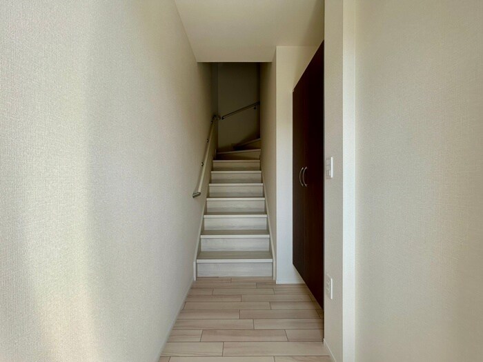 シャルマン宗像の物件内観写真