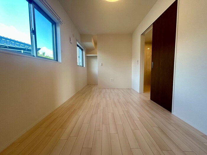 シャルマン宗像の物件内観写真