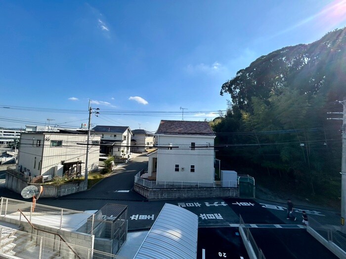 シャルマン宗像の物件内観写真