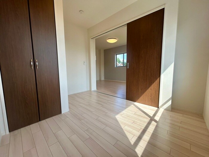 シャルマン宗像の物件内観写真