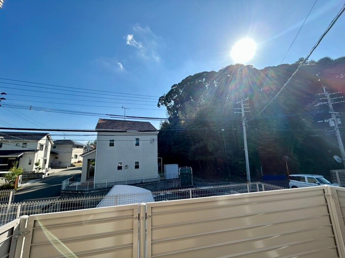 シャルマン宗像の物件内観写真