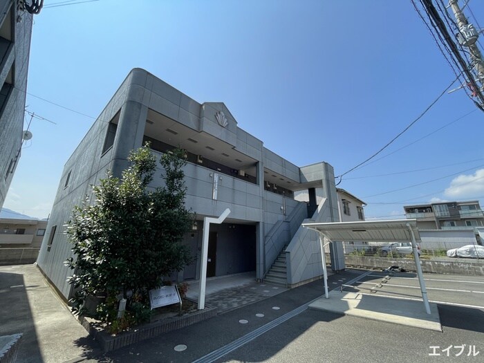 ＣＩＥＬ・ＢＬＥＵ－Ａの物件外観写真