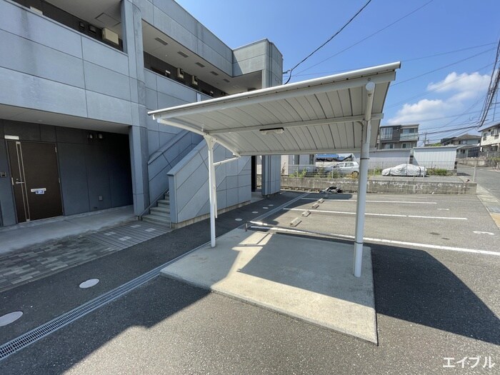 ＣＩＥＬ・ＢＬＥＵ－Ａの物件外観写真