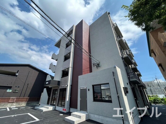 Bijouの物件外観写真