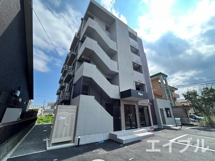 Bijouの物件外観写真