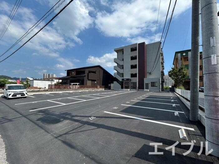 Bijouの物件外観写真