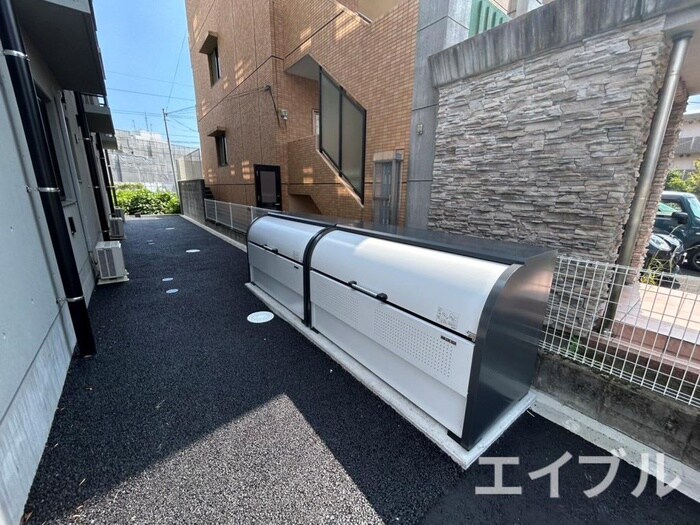 Bijouの物件外観写真