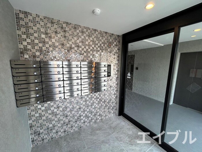 Bijouの物件外観写真