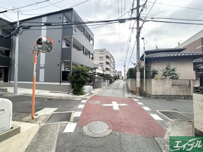ウィルメゾン和白駅前の物件外観写真
