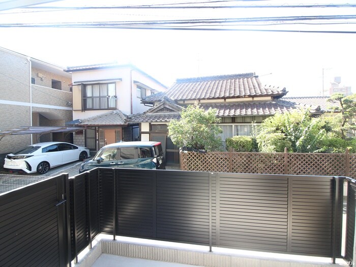 ウィルメゾン和白駅前の物件内観写真