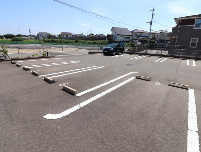 ヒルズ福津Ⅰの物件外観写真