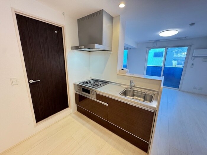 Polonia　Matsubara　A棟の物件内観写真