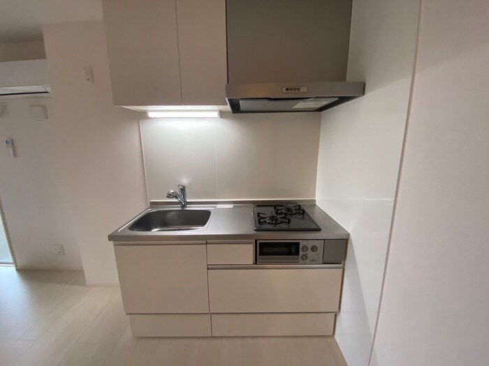 Polonia　Matsubara　A棟の物件内観写真