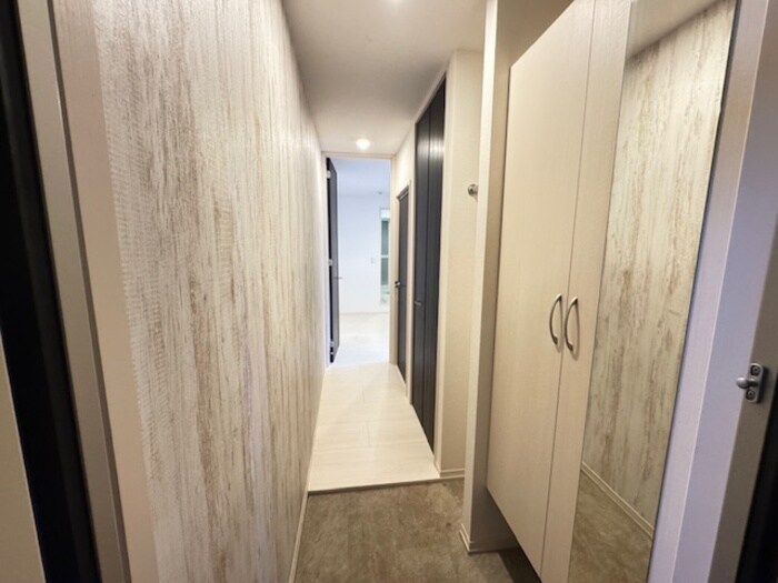 Polonia　Matsubara　A棟の物件内観写真