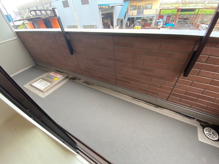 Polonia　Matsubara　A棟の物件内観写真