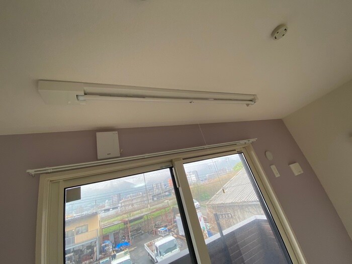 Polonia　Matsubara　A棟の物件内観写真